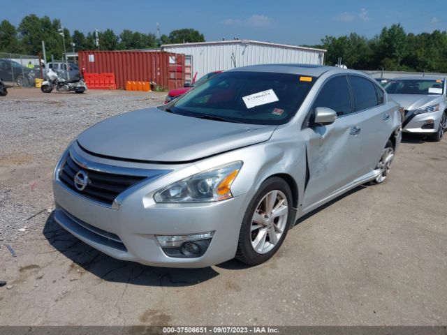 1N4AL3AP1FC200729 Nissan Altima 2.5 Sv
