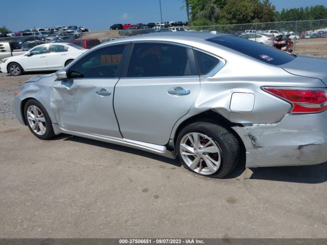 1N4AL3AP1FC200729 Nissan Altima 2.5 Sv