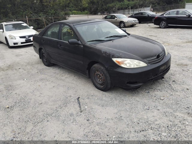 2002 TOYOTA CAMRY LE/SE/XLE VIN: JTDBE32K220112702