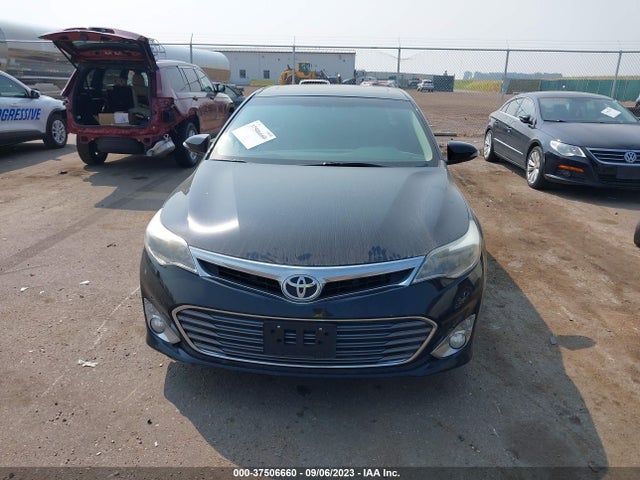 Toyota AVALON LIMITED 2014 4T1BK1EB6EU124532 Image 4