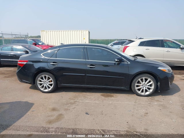 Toyota AVALON LIMITED 2014 4T1BK1EB6EU124532 Image 5