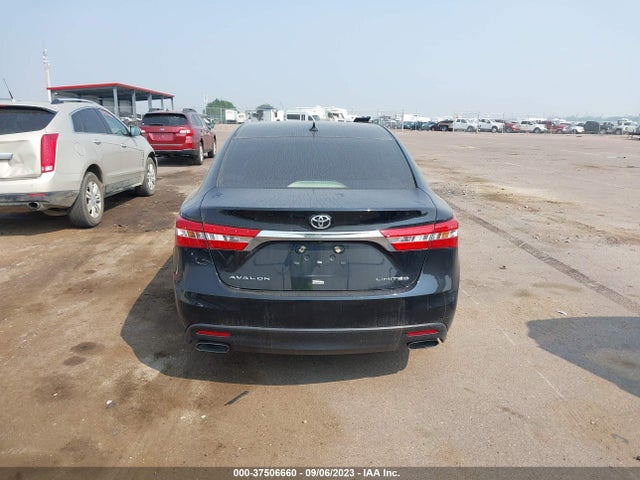 Toyota AVALON LIMITED 2014 4T1BK1EB6EU124532 Image 8