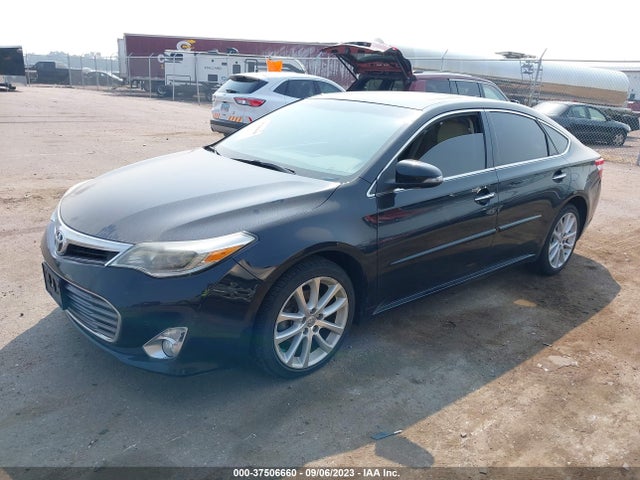 Toyota AVALON LIMITED 2014 4T1BK1EB6EU124532 Image 2