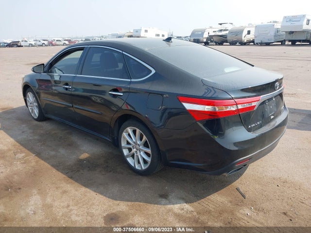 Toyota AVALON LIMITED 2014 4T1BK1EB6EU124532 Image 9