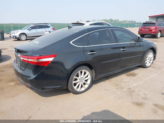 Toyota AVALON LIMITED 2014 4T1BK1EB6EU124532 Image 10