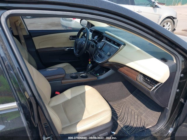 Toyota AVALON LIMITED 2014 4T1BK1EB6EU124532 Image 11