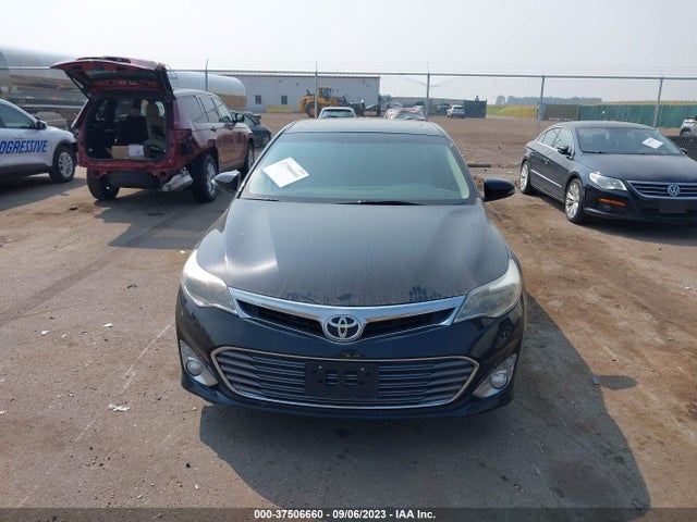Toyota AVALON LIMITED 2014 4T1BK1EB6EU124532 Image 12