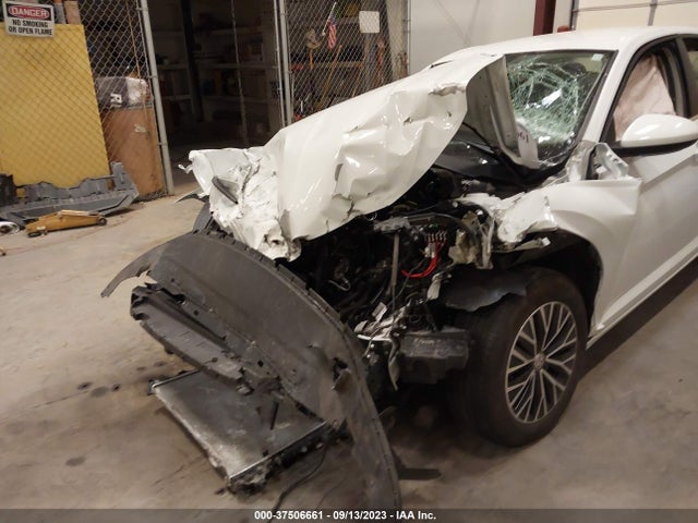 3VWC57BU5MM069418 Volkswagen Jetta 1.4t R-line/1.4t S/1.4t Se