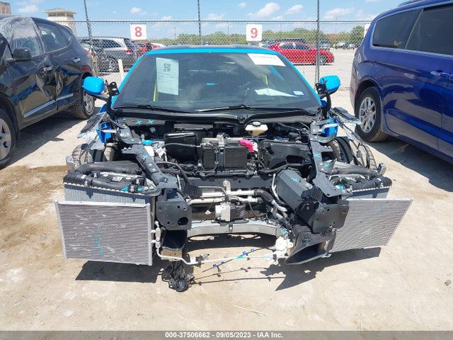 Chevrolet Corvette 3lt 2020 1G1Y82D47L5119314 Image 13