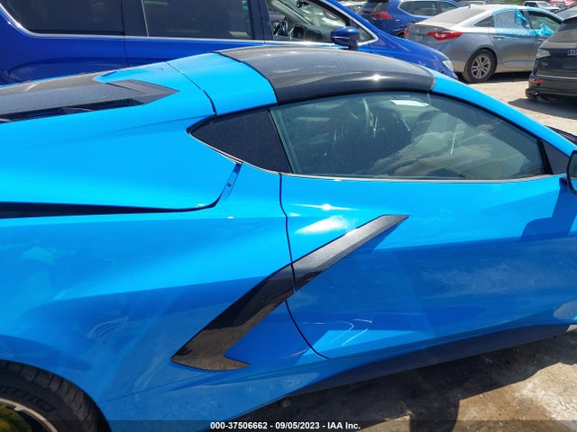 Chevrolet Corvette 3lt 2020 1G1Y82D47L5119314 Image 14