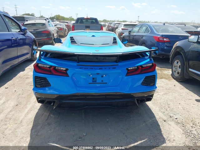 Chevrolet Corvette 3lt 2020 1G1Y82D47L5119314 Image 17