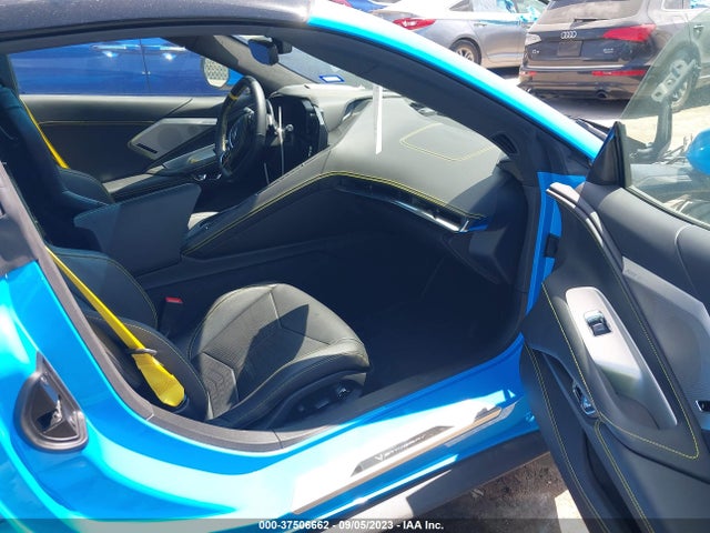 Chevrolet Corvette 3lt 2020 1G1Y82D47L5119314 Image 5