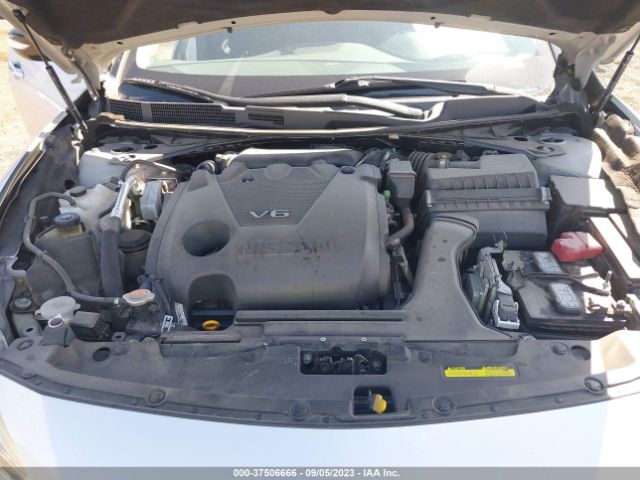1N4AA6AP8HC443688 Nissan MAXIMA SL