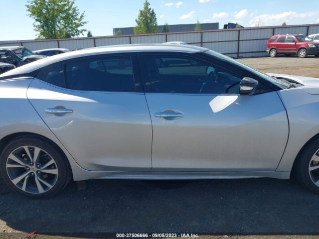 1N4AA6AP8HC443688 Nissan MAXIMA SL