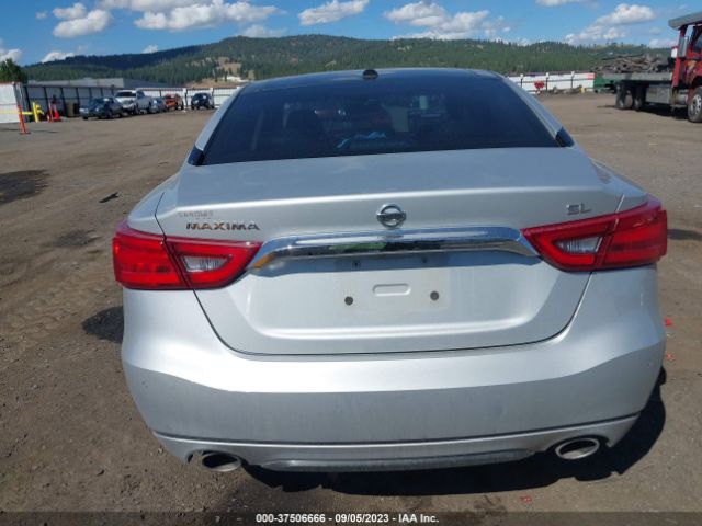 1N4AA6AP8HC443688 Nissan MAXIMA SL