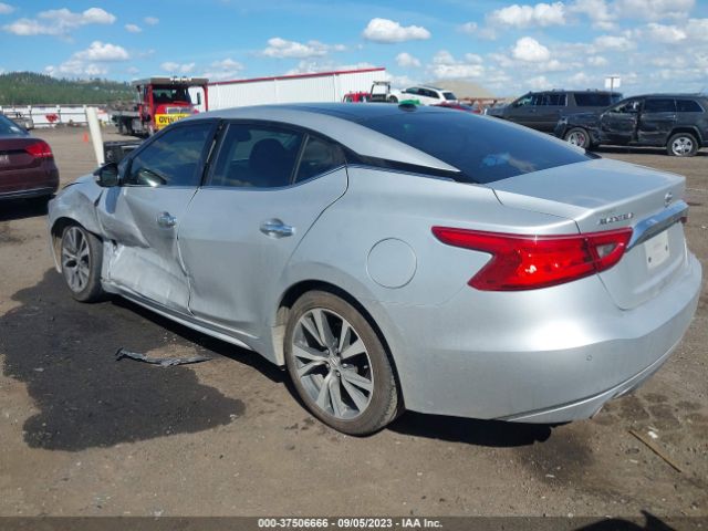 1N4AA6AP8HC443688 Nissan MAXIMA SL
