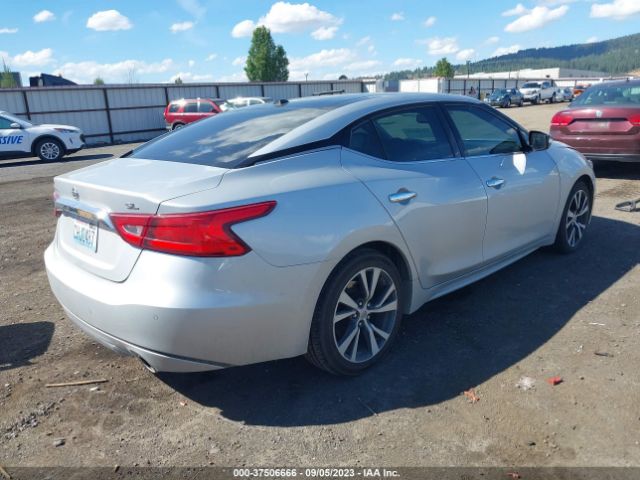 1N4AA6AP8HC443688 Nissan MAXIMA SL