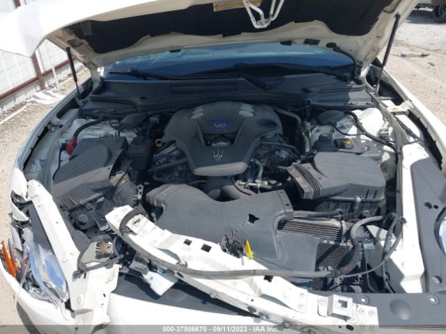 ZAM56RRA4E1089735 Maserati Quattroporte S Q4