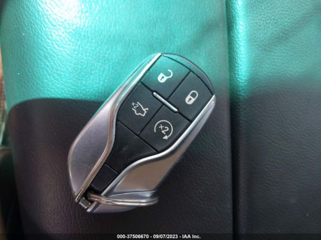 ZAM56RRA4E1089735 Maserati Quattroporte S Q4
