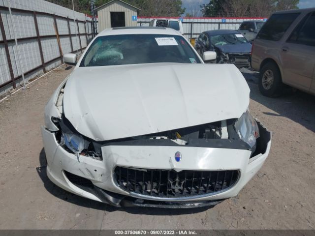 ZAM56RRA4E1089735 Maserati Quattroporte S Q4