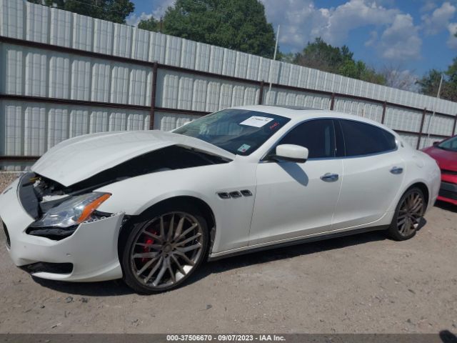 ZAM56RRA4E1089735 Maserati Quattroporte S Q4