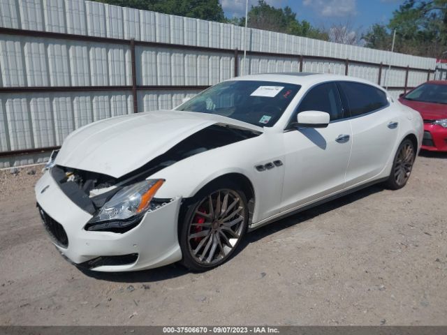 ZAM56RRA4E1089735 Maserati Quattroporte S Q4
