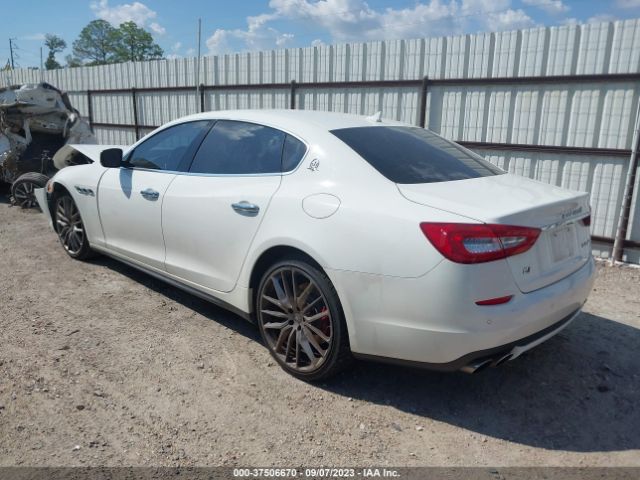ZAM56RRA4E1089735 Maserati Quattroporte S Q4