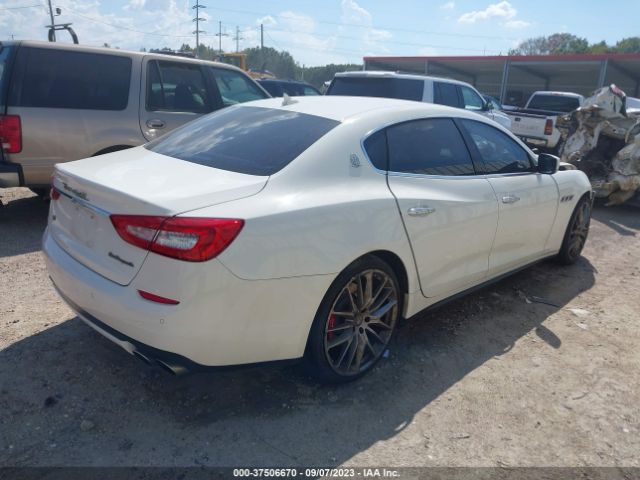 ZAM56RRA4E1089735 Maserati Quattroporte S Q4