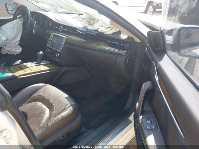 ZAM56RRA4E1089735 Maserati Quattroporte S Q4