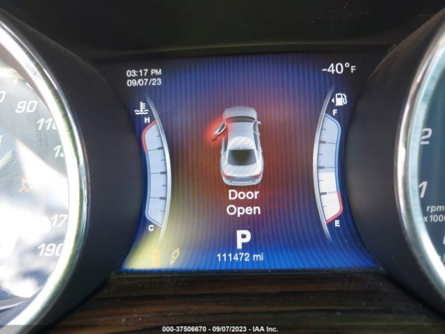ZAM56RRA4E1089735 Maserati Quattroporte S Q4