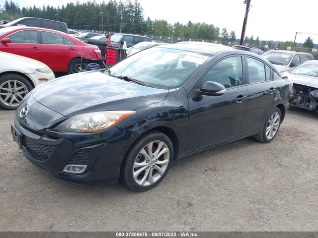 Продаж на аукціоні авто 2010 Mazda Mazda3 S Sport, vin: JM1BL1S61A1185050, номер лоту: 37506675