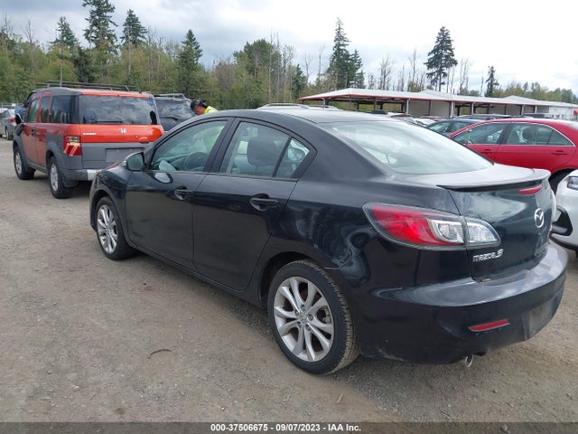 Продаж на аукціоні авто 2010 Mazda Mazda3 S Sport, vin: JM1BL1S61A1185050, номер лоту: 37506675