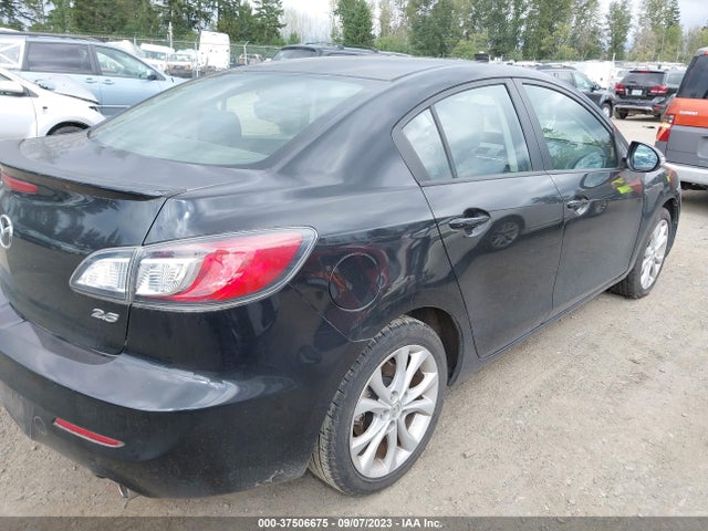 Продаж на аукціоні авто 2010 Mazda Mazda3 S Sport, vin: JM1BL1S61A1185050, номер лоту: 37506675