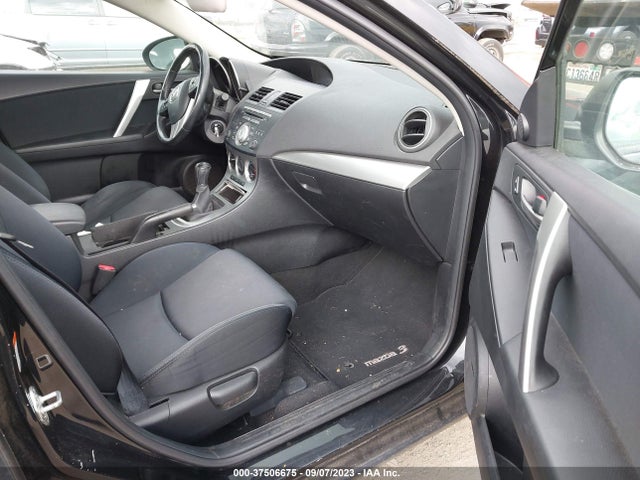 Продаж на аукціоні авто 2010 Mazda Mazda3 S Sport, vin: JM1BL1S61A1185050, номер лоту: 37506675