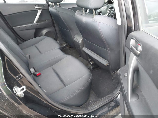 Продаж на аукціоні авто 2010 Mazda Mazda3 S Sport, vin: JM1BL1S61A1185050, номер лоту: 37506675