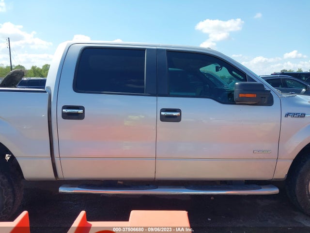 2013 FORD F-150 XL/XLT/FX4/LARIAT VIN: 1FTFW1ET5DKE69693