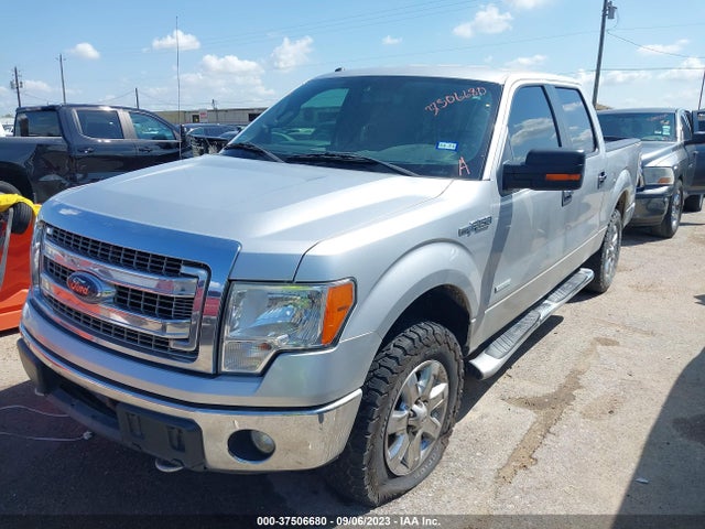 2013 FORD F-150 XL/XLT/FX4/LARIAT VIN: 1FTFW1ET5DKE69693