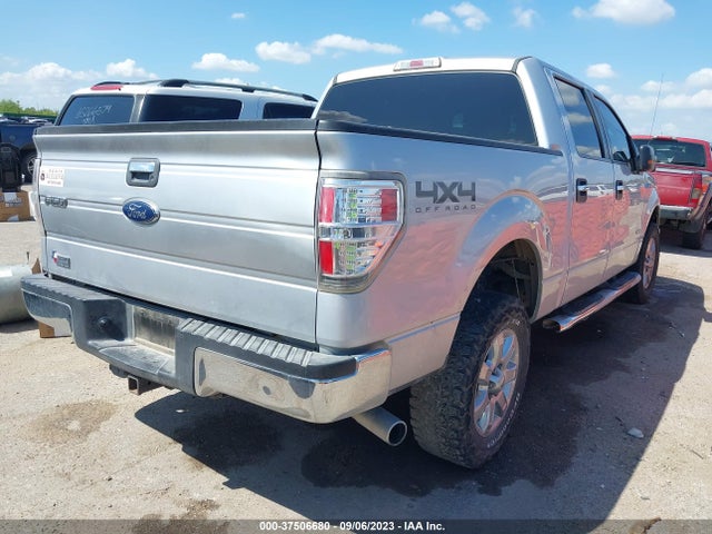 2013 FORD F-150 XL/XLT/FX4/LARIAT VIN: 1FTFW1ET5DKE69693