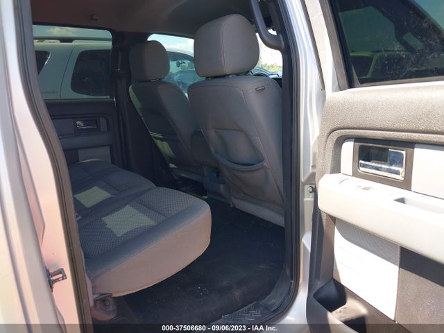 2013 FORD F-150 XL/XLT/FX4/LARIAT VIN: 1FTFW1ET5DKE69693