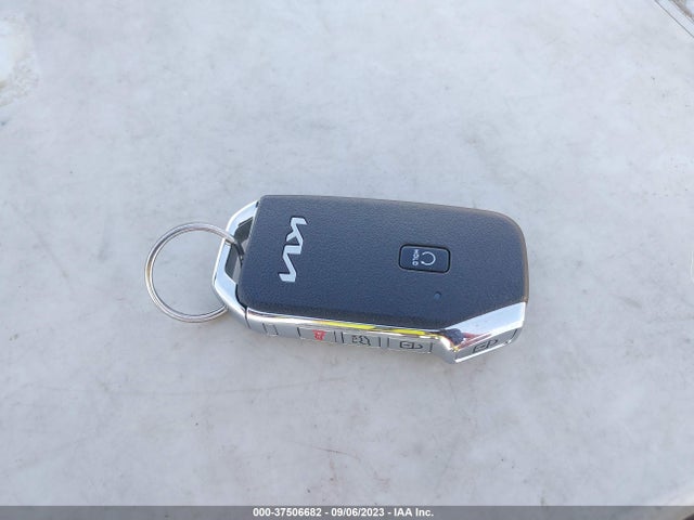 2022 KIA SORENTO PLUG-IN HYBRID SX VIN: KNDRJDLH5N5109805