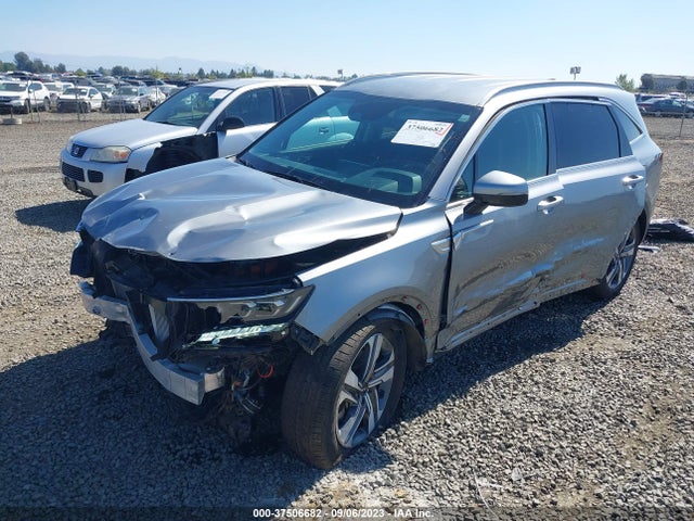 2022 KIA SORENTO PLUG-IN HYBRID SX VIN: KNDRJDLH5N5109805