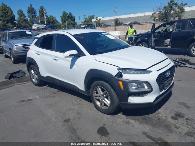 Hyundai Kona Se 2019 KM8K12AA9KU269548 головне зображення