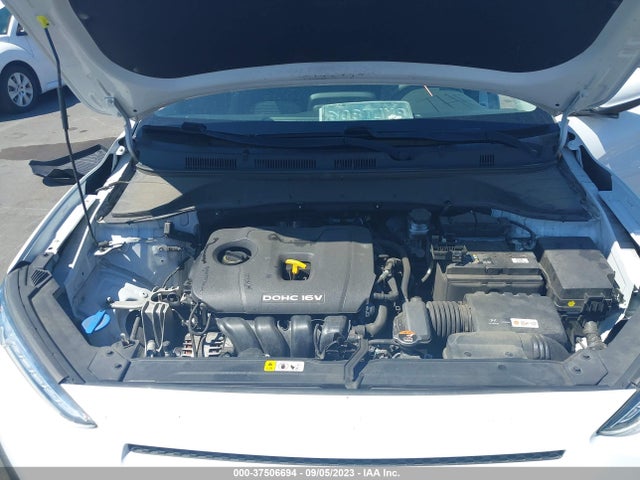 Hyundai Kona Se 2019 KM8K12AA9KU269548 Image 17