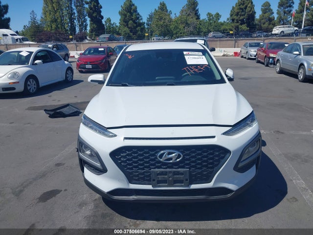 Hyundai Kona Se 2019 KM8K12AA9KU269548 Image 5