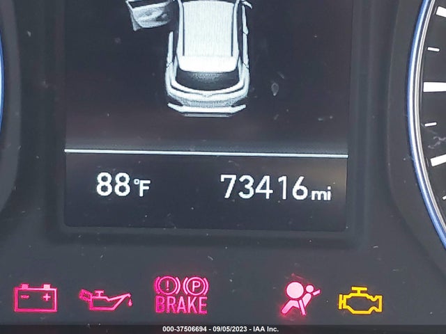 Hyundai Kona Se 2019 KM8K12AA9KU269548 Image 8