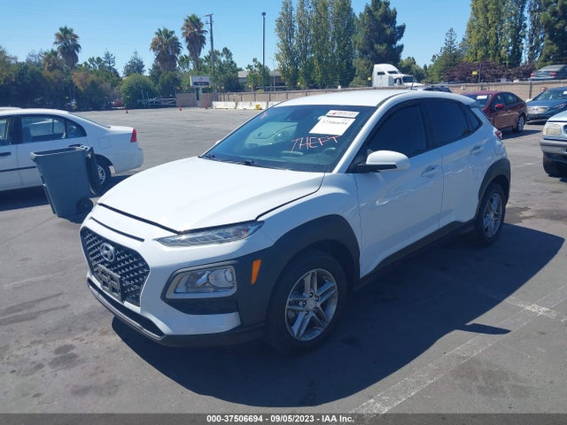 Hyundai Kona Se 2019 KM8K12AA9KU269548 Image 2