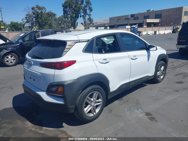 Hyundai Kona Se 2019 KM8K12AA9KU269548 Image 11