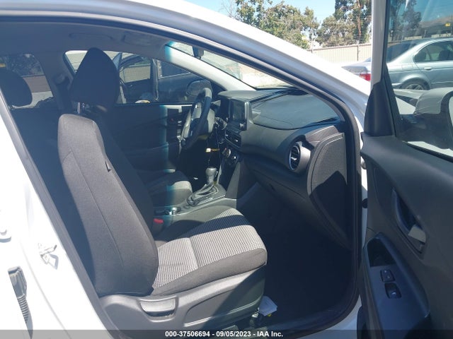 Hyundai Kona Se 2019 KM8K12AA9KU269548 Image 12