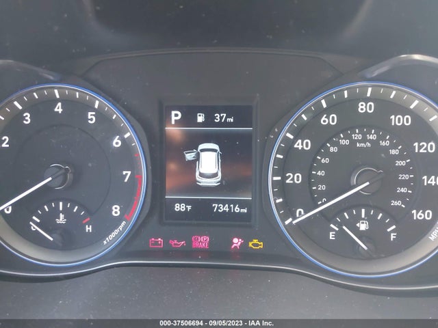 Hyundai Kona Se 2019 KM8K12AA9KU269548 Image 14