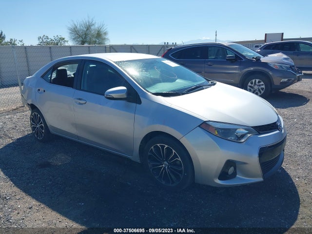 Toyota Corolla L/le/s/s Plus/le Plus 2015 5YFBURHE6FP308225 Image 1